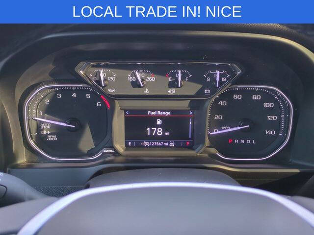 2021 GMC Sierra 1500