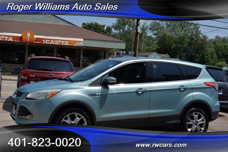 2013 Ford Escape SEL