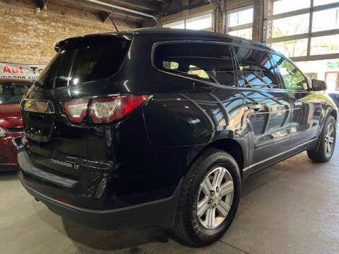 2015 Chevrolet Traverse LT