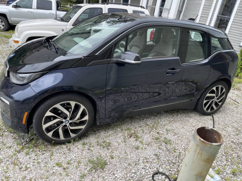 Used 2018 BMW i3 Base with VIN WBY7Z2C51JVE61818 for sale in Indianapolis, IN
