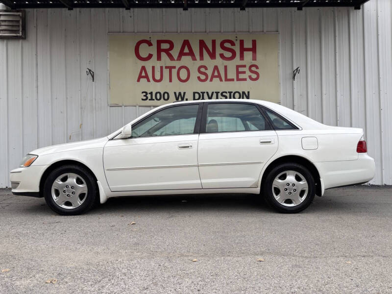 2004 Toyota Avalon XLS