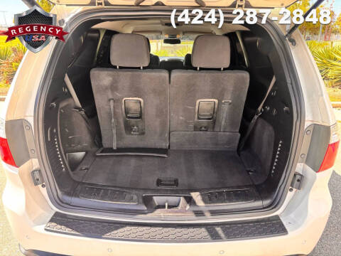 2012 Dodge Durango Crew