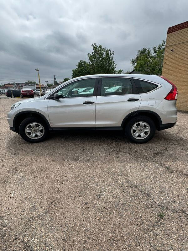 2016 Honda CR-V for sale at MARATHON AUTO in Denver, CO