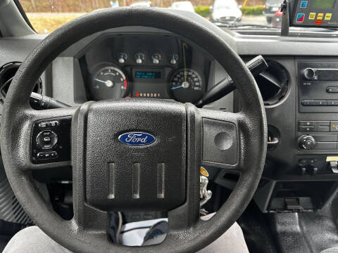 2016 Ford F-450 Super Duty
