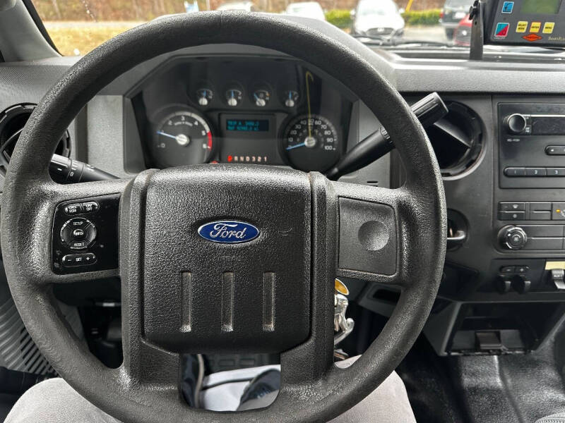 2016 Ford F-450 Super Duty
