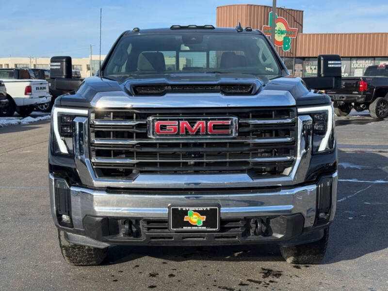 2024 GMC Sierra 2500HD