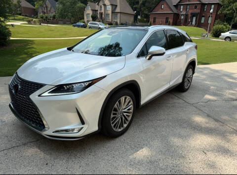 2020 Lexus RX 350