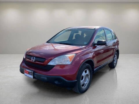 2007 Honda CR-V