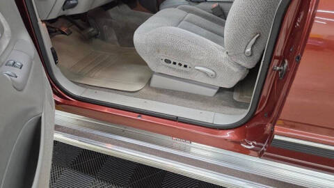 1998 GMC Sierra 1500