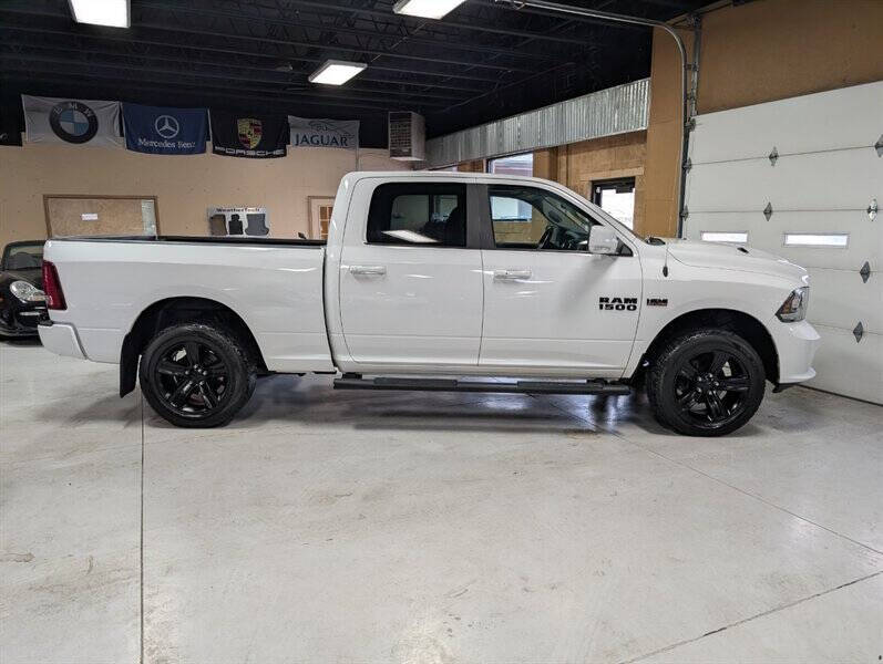 2018 RAM 1500