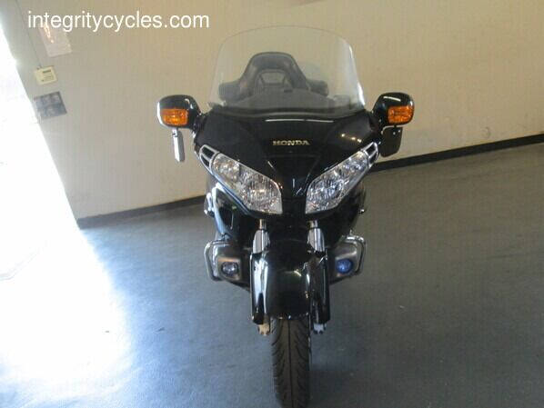 2001 Honda Gold Wing