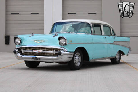 1957 Chevrolet Bel Air