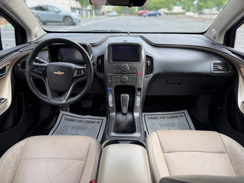 2011 Chevrolet Volt Premium