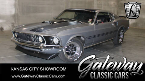 1969 Ford Mustang