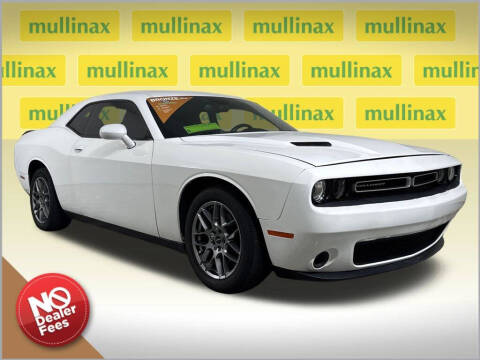 2016 Dodge Challenger SXT
