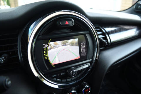 2016 MINI Convertible Cooper S