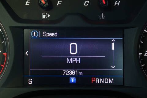 2021 Chevrolet Camaro LT