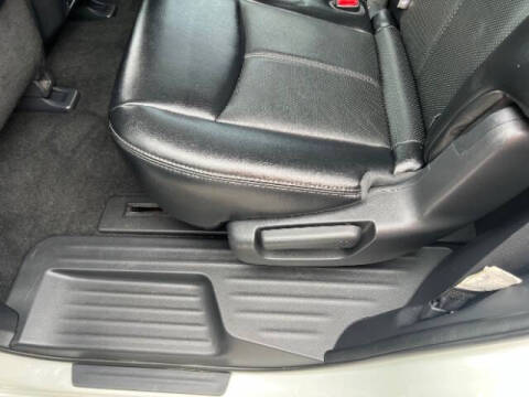 2015 Nissan Pathfinder Platinum