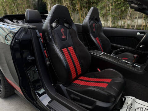 2013 Ford Shelby GT500