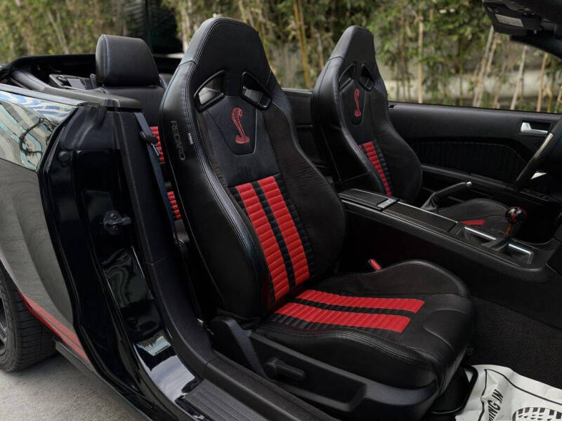 2013 Ford Shelby GT500