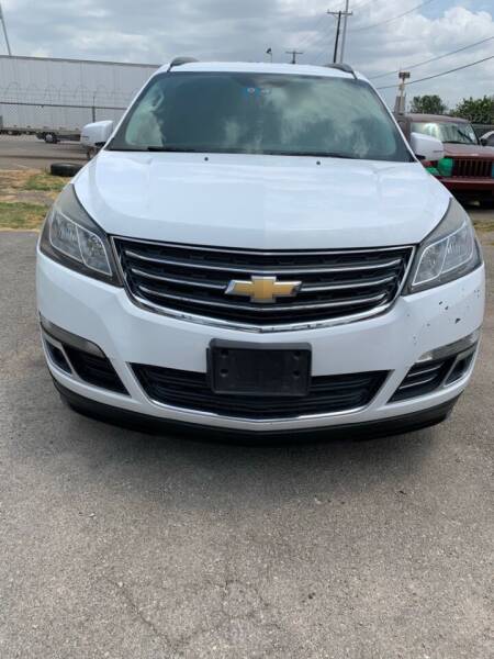 2017 Chevrolet Traverse for sale in Dallas, TX
