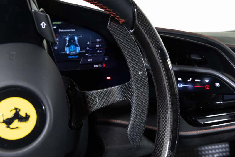 2023 Ferrari SF90 Stradale