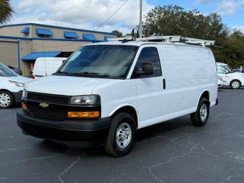 2024 Chevrolet Express 2500