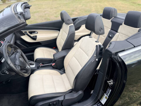 2015 Volkswagen Eos Final Edition SULEV