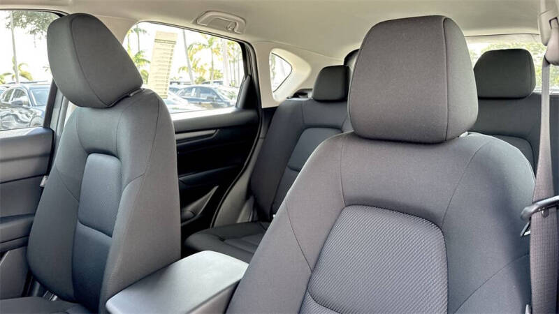 2025 Mazda CX-5 2.5 S