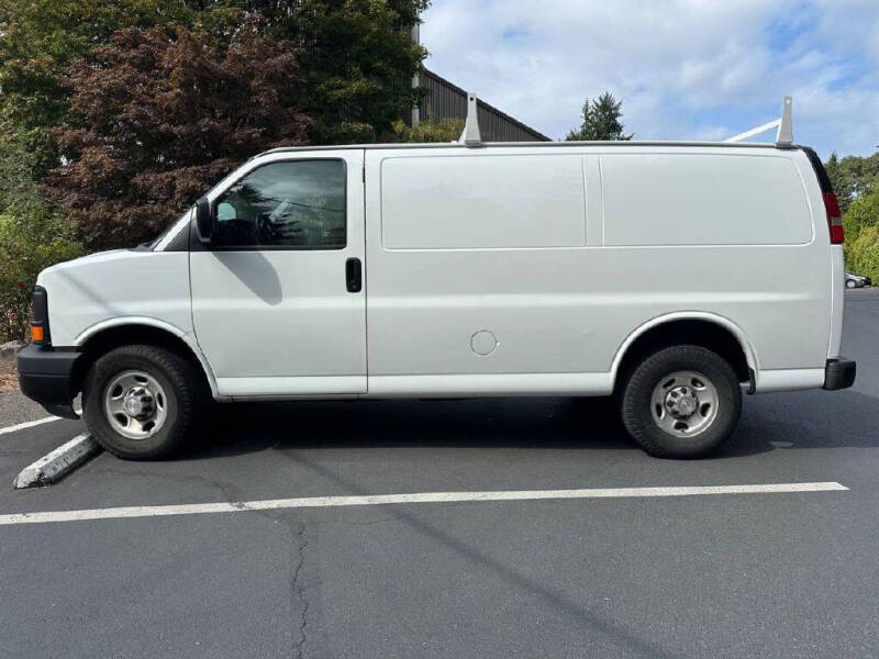 2015 Chevrolet Express 2500