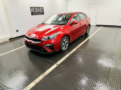 2021 Kia Forte