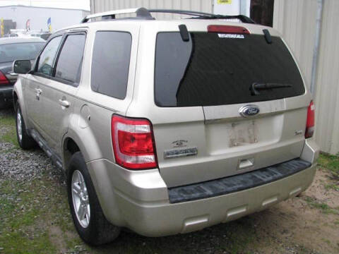 2010 Ford Escape Limited
