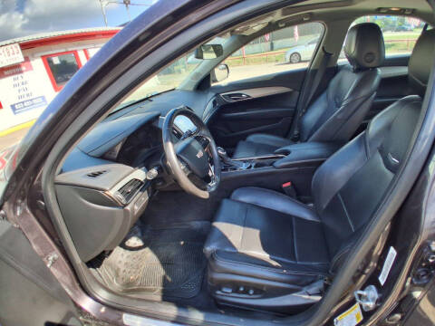 2015 Cadillac ATS 2.5L Luxury