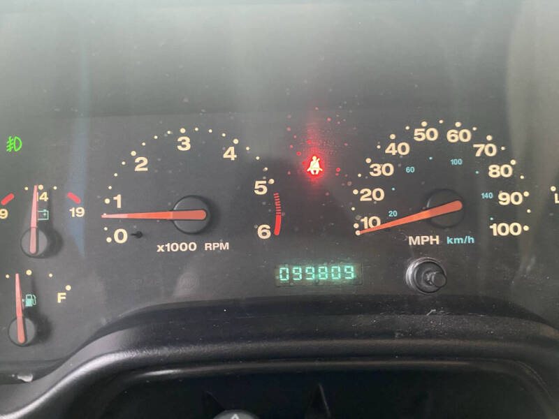 2004 Jeep Wrangler Sport