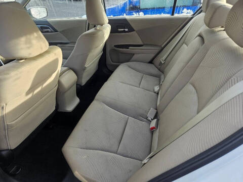 2014 Honda Accord LX