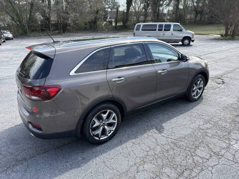 2019 Kia Sorento EX V6