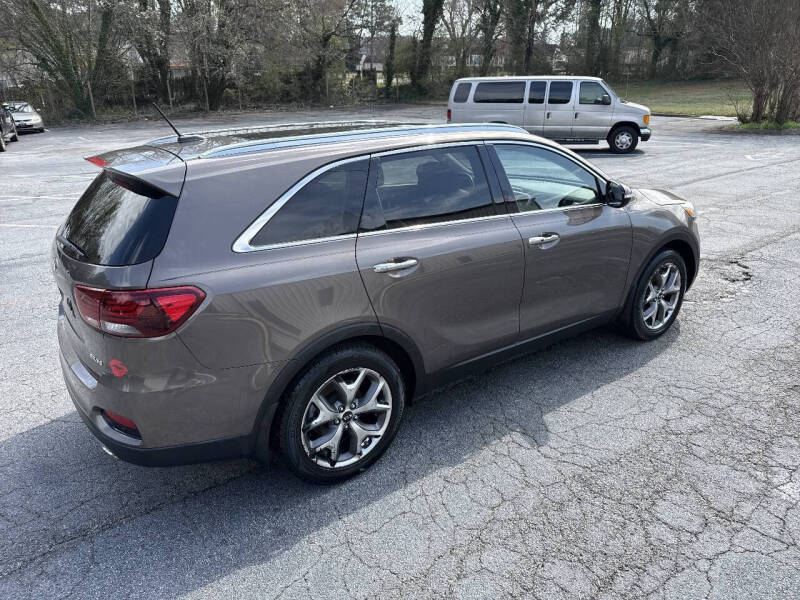 2019 Kia Sorento EX V6