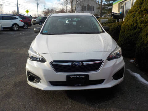 2017 Subaru Impreza 2.0i