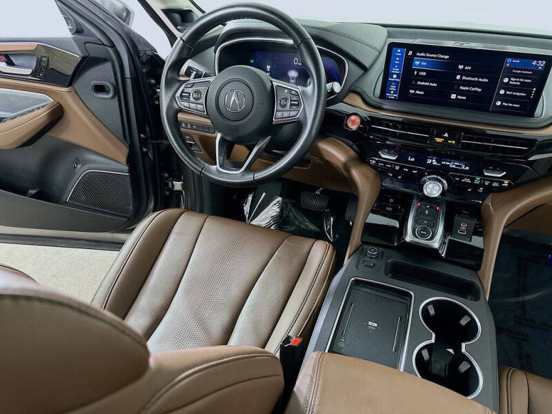 2025 Acura MDX w/Tech