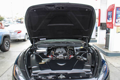 2012 Maserati GranTurismo S Automatic