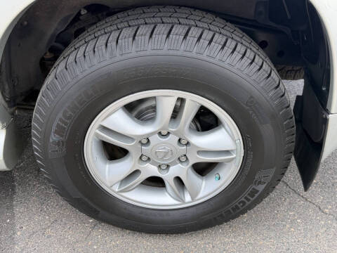 2004 Lexus GX 470