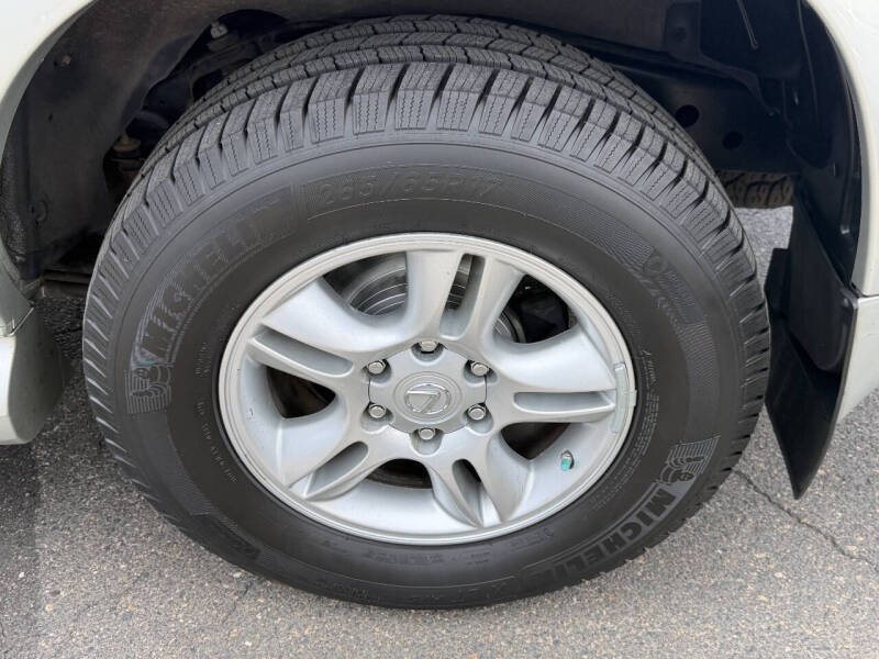 2004 Lexus GX 470