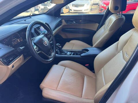 2014 Cadillac ATS 2.5L