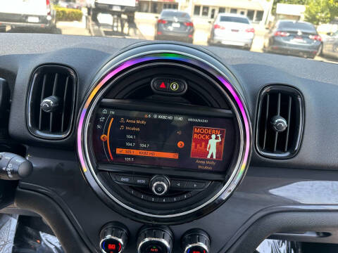 2019 MINI Countryman Cooper