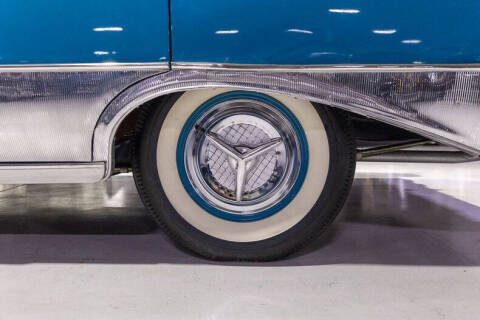 1957 El Morocco Hardtop