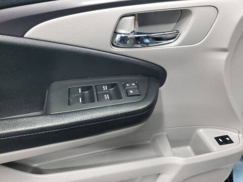 2017 Honda Pilot EX-L w/Navi