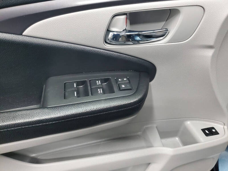 2017 Honda Pilot EX-L w/Navi