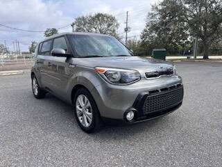 2016 Kia Soul for sale at Sunset Point Auto Sales & Car Rentals in Clearwater FL