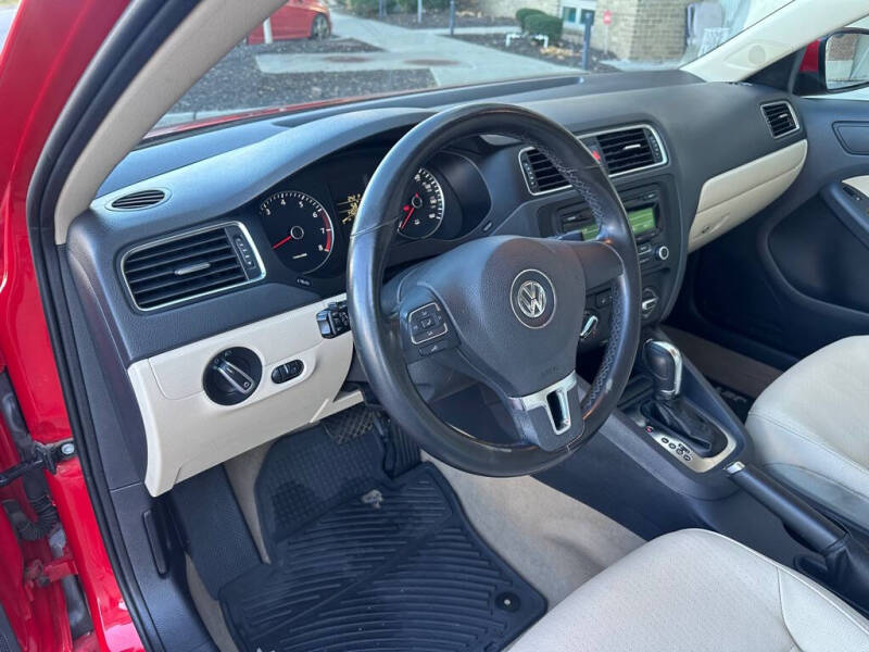 2012 Volkswagen Jetta