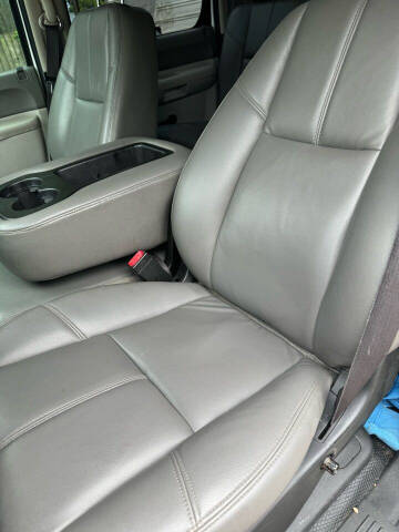 2014 Chevrolet Silverado 2500